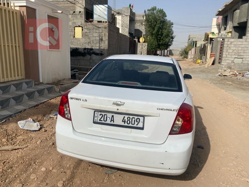 Chevrolet Optra